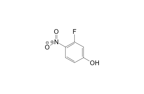 3-Fluoro-4-nitrophenol