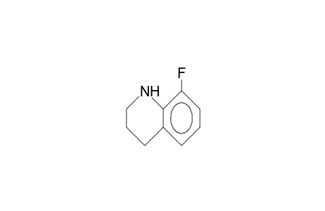 8-Fluor-1,2,3,4-tetrahydrochinolin