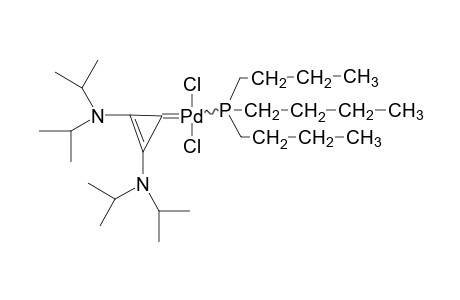 PD{CC(NPRI2)C(NPRI2)}(PBU-N3)CL2