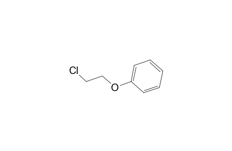 2-Chloroethyl phenyl ether