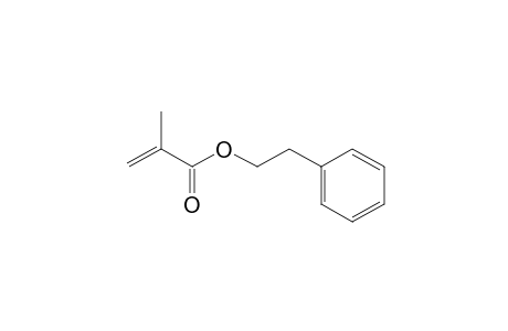 METHACRYLIC ACID, PHENETHYL ESTER