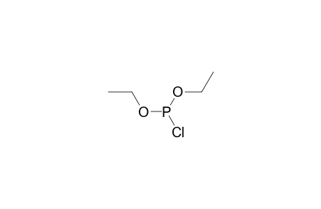 Diethyl chlorophosphite