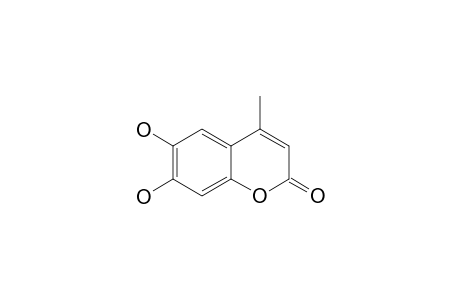 6,7-Dihydroxy-4-methylcoumarin