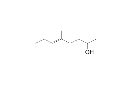 (5E)-5-Methyl-5-octen-2-ol