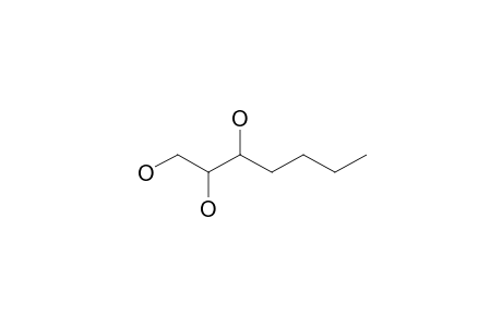 Heptane-1,2,3-triol