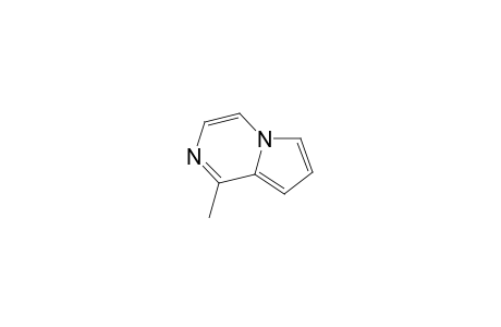 4-Methyl-pyrrolo(1,2-A)pyrazine