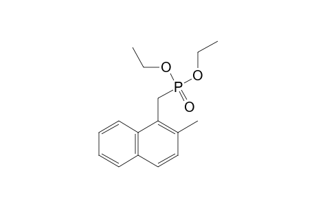 DIETHYL-2-METHYL-1-NAPHTHYLMETHYLPHOSPHONAT