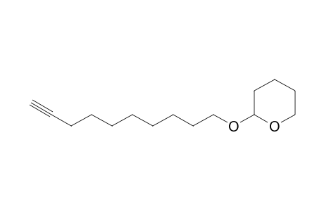 1-(Tetrahydro-2-pyranyloxy)-9-decyne