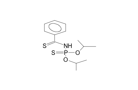 N-DIISOPROPOXYTHIOPHOSPHORYLTHIOBENZAMIDE