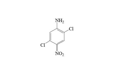 2,5-Dichloro-4-nitroaniline