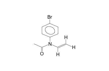 N-VINYL-PARA-BROMOACETANILIDE