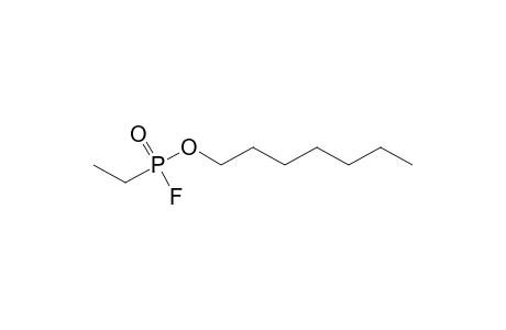 HEPTYL-ETHYLPHOSPHONOFLUORIDATE