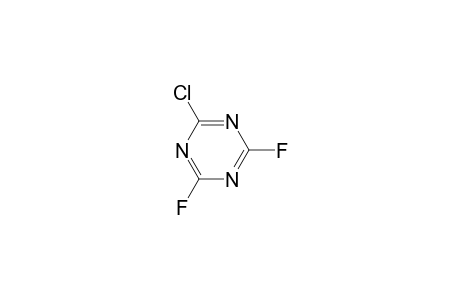 2-Chloro-4,6-difluoro-1,3,5-triazine