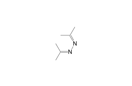 2-Propanone, (1-methylethylidene)hydrazone