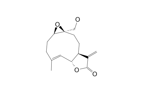 MELAMPOMAGNOLIDE A