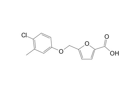 Furane-2-carboxylic acid, 5-(4-chloro-3-methylphenoxymethyl)-