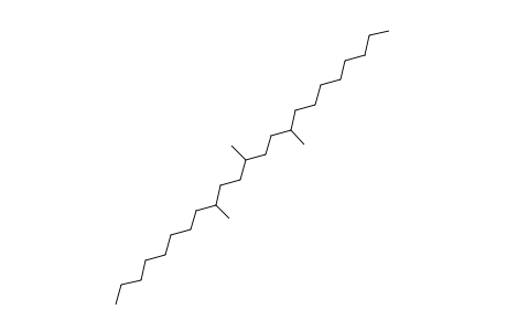 TRICOSANE, 9,12,15-TRIMETHYL-,