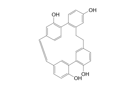 Isoplagiochin C