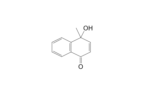 4-Hydroxy-4-methyl-1(4H)-naphthalenone