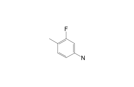 3-Fluoro-p-toluidine