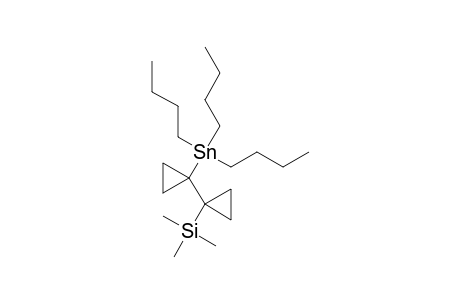 1-(TRIBUTYLSTANNYL)-1-(TRIMETHYLSILYL)-BICYCLOPROPYL