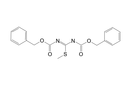 1,3-Bis(benzyloxycarbonyl)-2-methyl-2-thiopseudourea