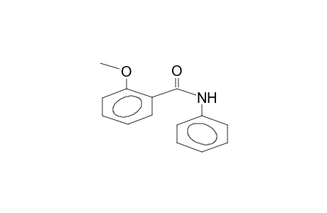 2-Methoxy-N-phenylbenzamide