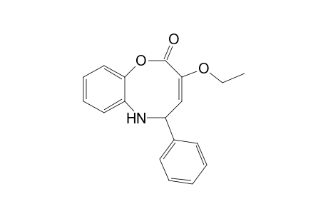 3-Ethoxy-5-phenyl-5,6-dihydro-2H-1,6-benzoxazocin-2-one