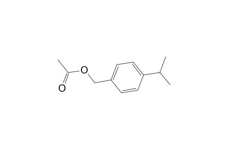 p-cymen-7-ol, acetate