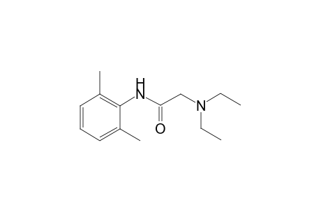 Lidocaine