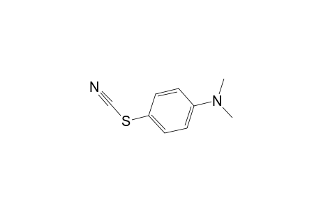 Thiocyanic acid, 4-(dimethylamino)phenyl ester