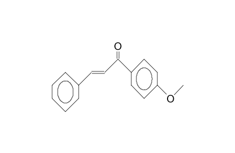 (E)-1-(4-Methoxyphenyl)-3-phenylprop-2-en-1-one