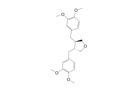 (8R,8'R)-9,9'-EPOXY-3,3',4,4'-TETRAMETHOXYLIGNANE