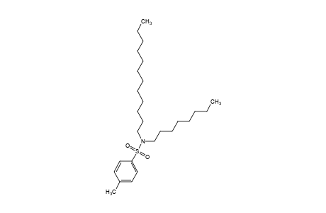 N-dodecyl-N-octyl-p-toluenesulfonamide