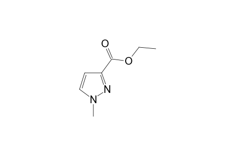 1-methylpyrazole-3-carboxylic acid, ethyl ester