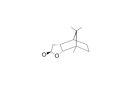 [2S-(2-ALPHA,3A-ALPHA,4-ALPHA,7-ALPHA,7A-ALPHA)]-OCTAHYDRO-7,8,8-TRIMETHYL-4,7-METHANOBENZOFURANE-2-OLE