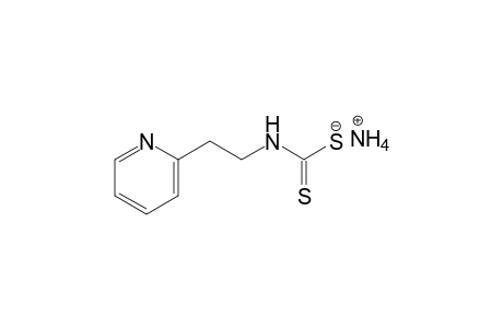 dithio[2-(2-pyridyl)ethyl]carbamic acid, ammonium salt