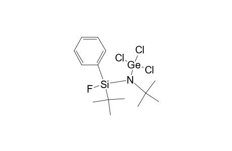 [BIS-(TRIMETHYLSILYL)-AMINO]-[TERT.-BUTYL-(TERT.-BUTYLFLUORPHENYLSILYL)-AMINO]-FLUOROBORANE