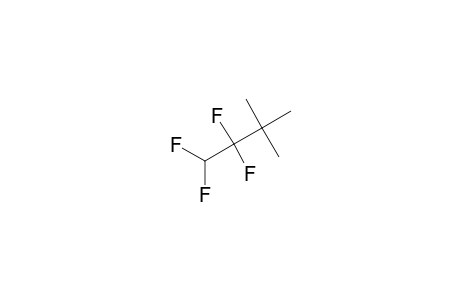 1,1,2,2-TETRAFLUORO-3,3-DIMETHYLBUTANE