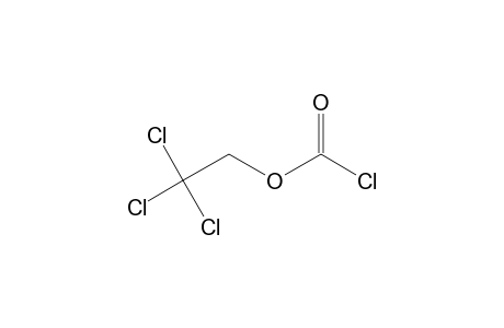 2,2,2-Trichloroethyl chloroformate