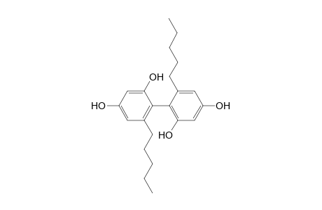 Olivetol - dimer