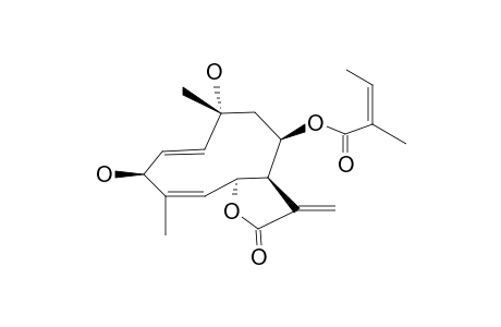 TIFRUCTICIN,DEOXY