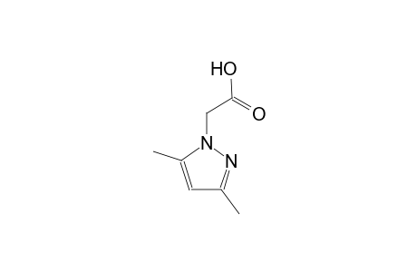 (3,5-dimethyl-1H-pyrazol-1-yl)acetic acid