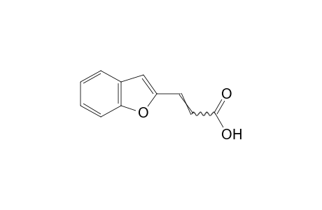 2-benzofuranacrylic acid