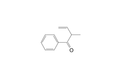 3-Buten-1-one, 2-methyl-1-phenyl-