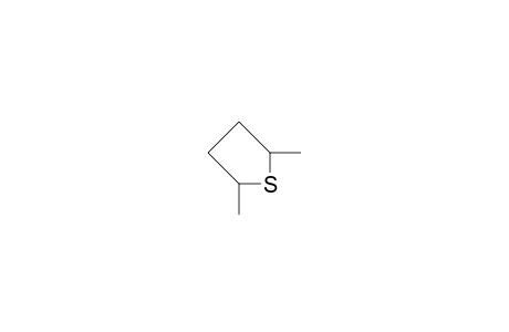 cis-2,5-DIMETHYLTETRAHYDROTHIOPHENE