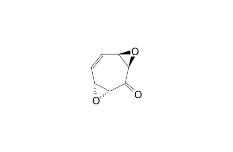 DL-(1-ALPHA,3-BETA,5-BETA,8-ALPHA)-4,9-DIOXATRICYCLO-[6.1.0.0(3,5)]-NON-6-EN-2-ONE