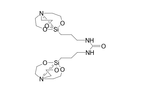 N,N'-BIS(3-SILATRANYLPROPYL)UREA