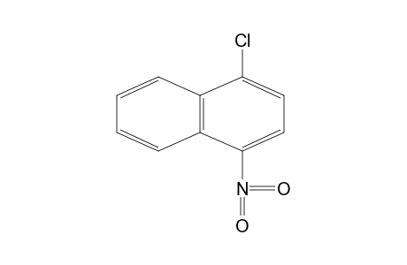 4-Chloro-1-nitro-naphthalene