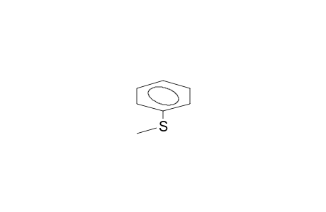 Methyl phenyl sulfide